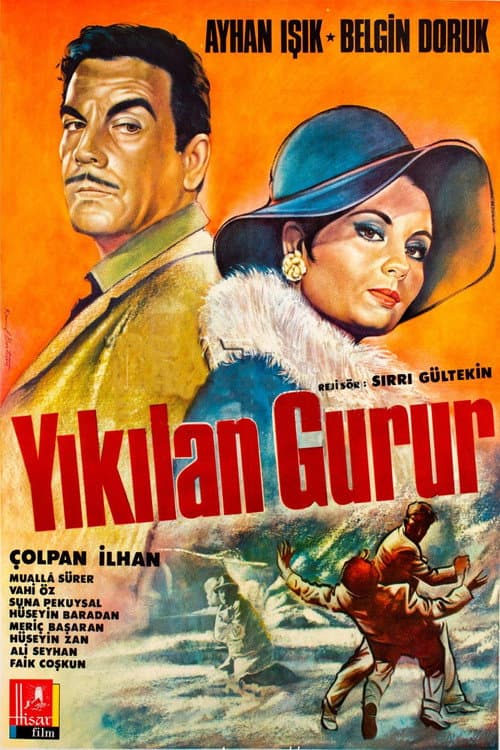 Постер до фільму «Yıkılan Gurur»