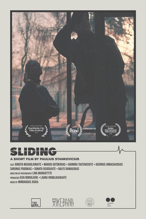 Poster for Sliding