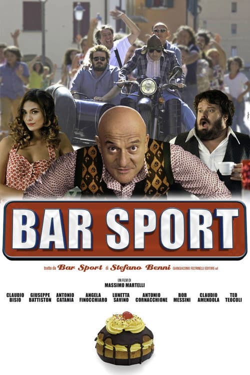 Poster for Bar Sport