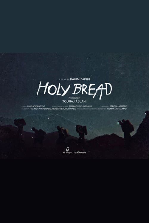 Poster for Holy Bread
