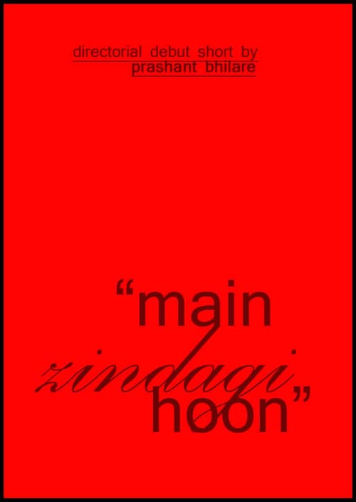 Poster for I Am Life
