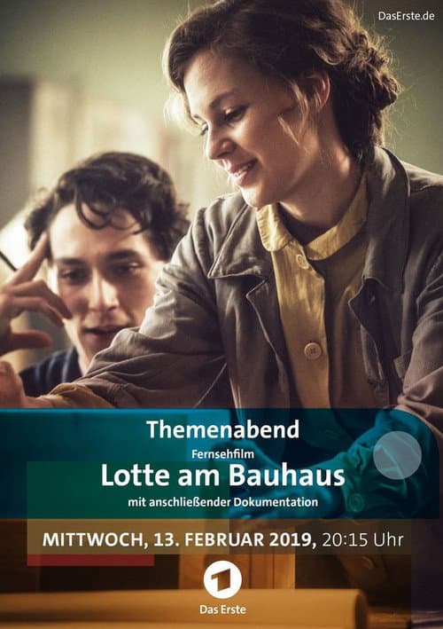 Poster for Bauhaus