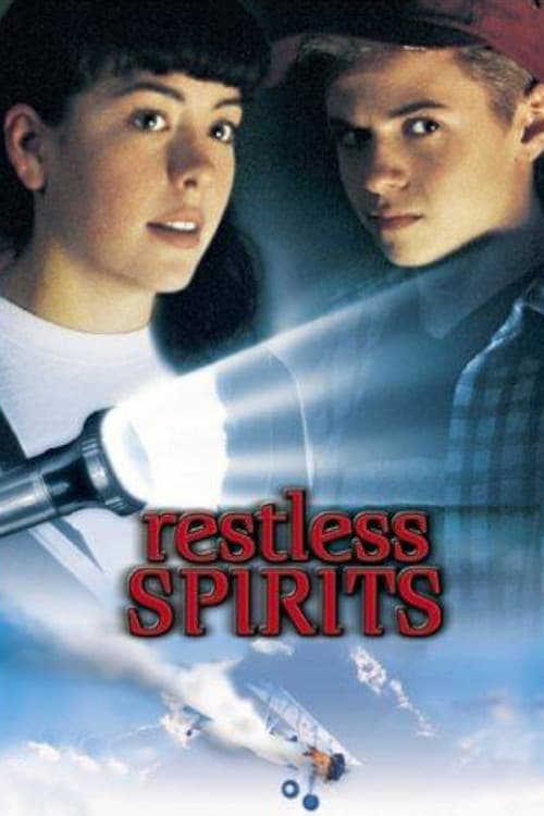 Poster for Restless Spirits