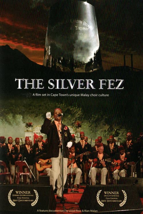 Poster for The Silver Fez