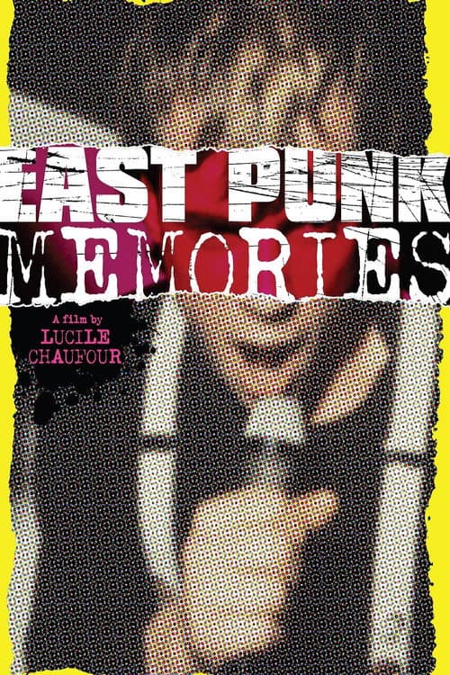 Poster for East Punk Memories