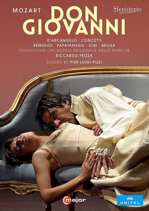 Постер до фільму «Don Giovanni (Sferisterio Opera Festival)»