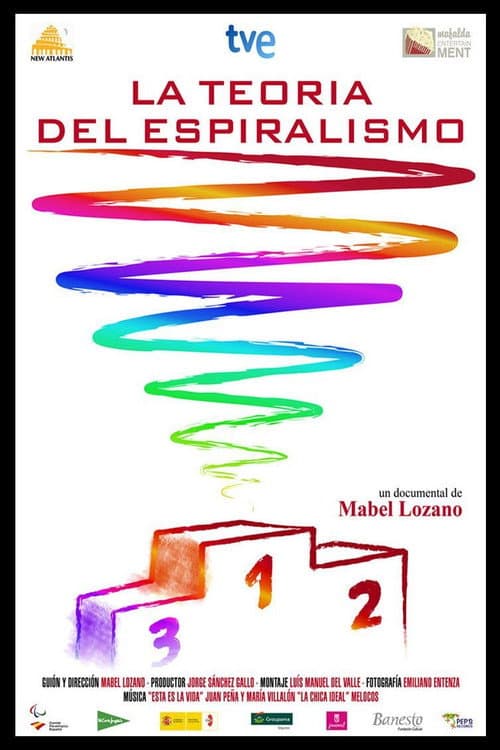 Poster for La teoría del espiralismo