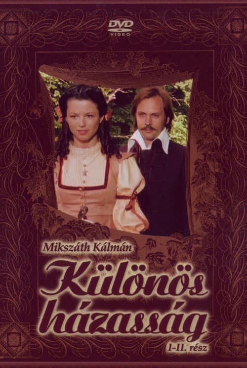 Poster for A Strange Marriage Part 1