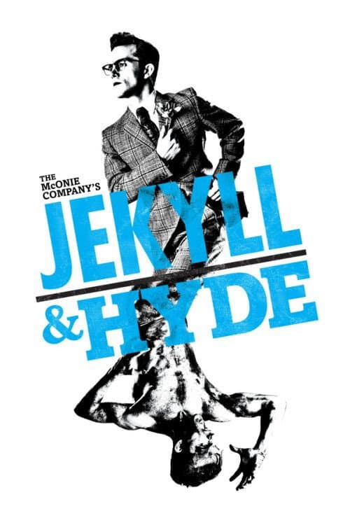 Poster for Jekyll & Hyde