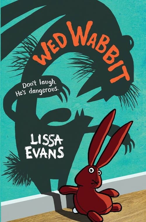 Poster for Wed Wabbit