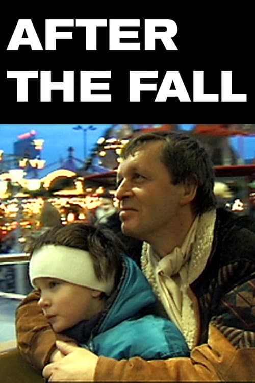 Poster for After the Fall