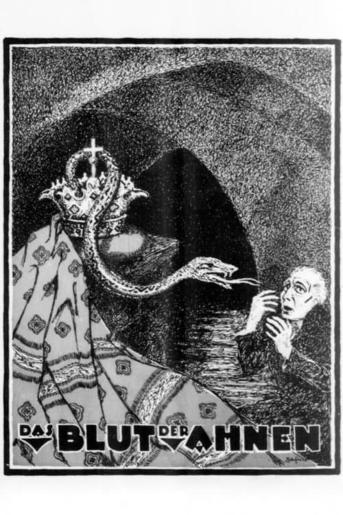 Poster for Das Blut der Ahnen