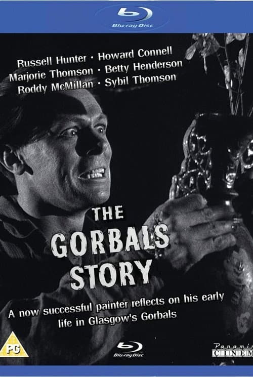 Poster for The Gorbals Story