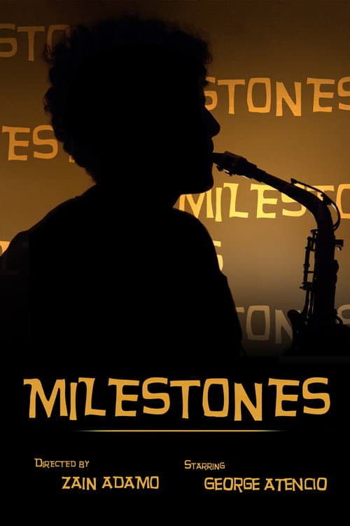 Poster for Milestones