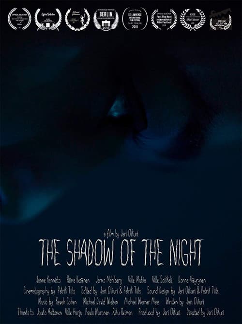 Poster for The Shadow of the Night