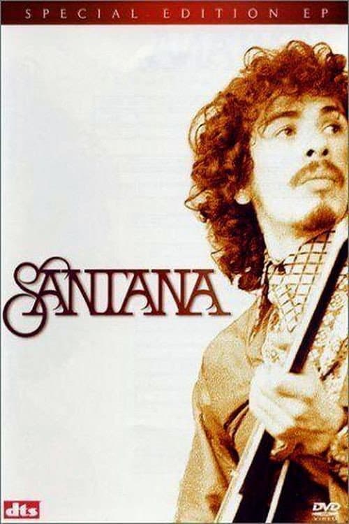 Poster for Santana: Special Edition EP