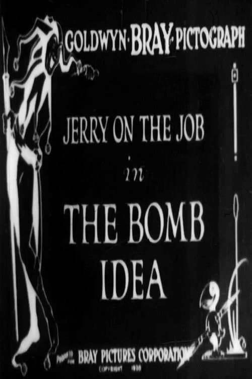 Poster for Jerry on the Job: The Bomb Idea