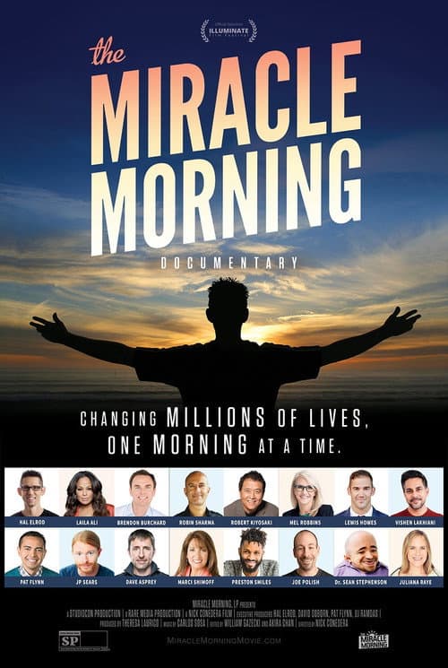Poster for The Miracle Morning