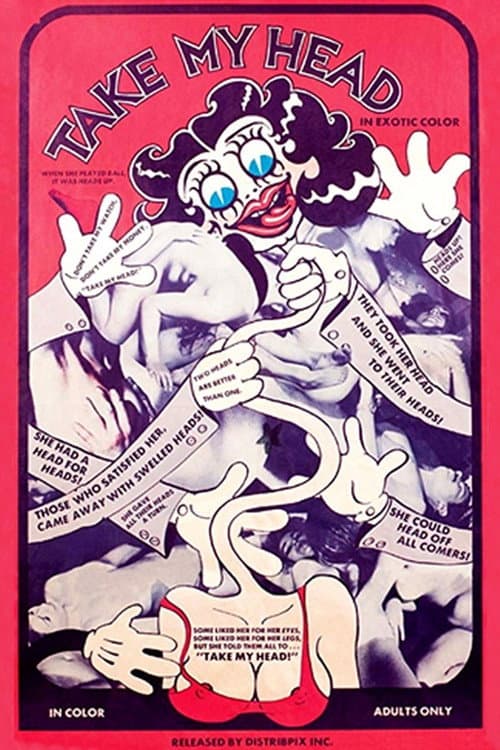 Poster for Take My Head