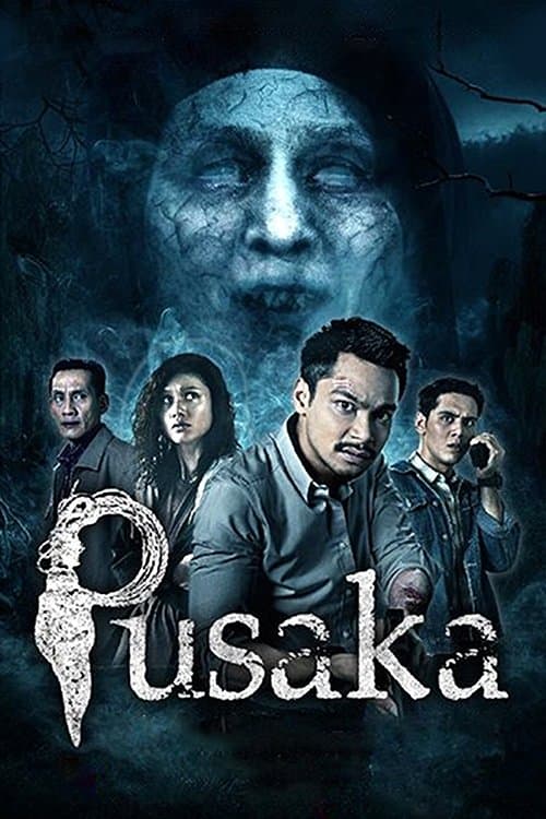 Poster for Pusaka