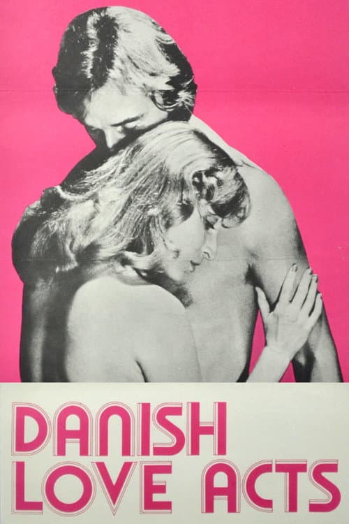 Poster for Danish Love Acts