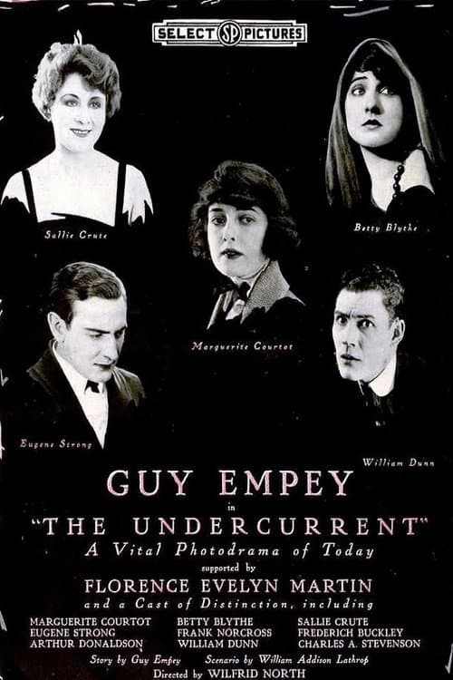 Poster for The Undercurrent