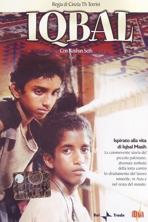 Poster for Iqbal