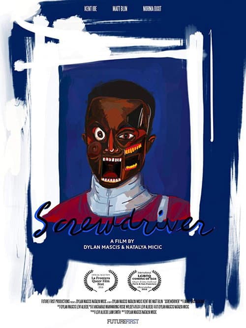 Poster for Screwdriver