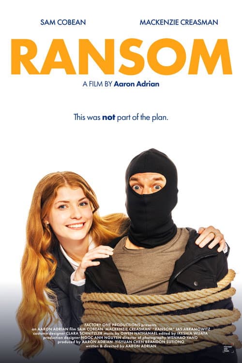 Poster for Ransom