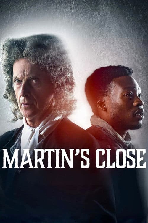 Poster for Martin's Close