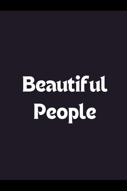 Poster for Beautiful People
