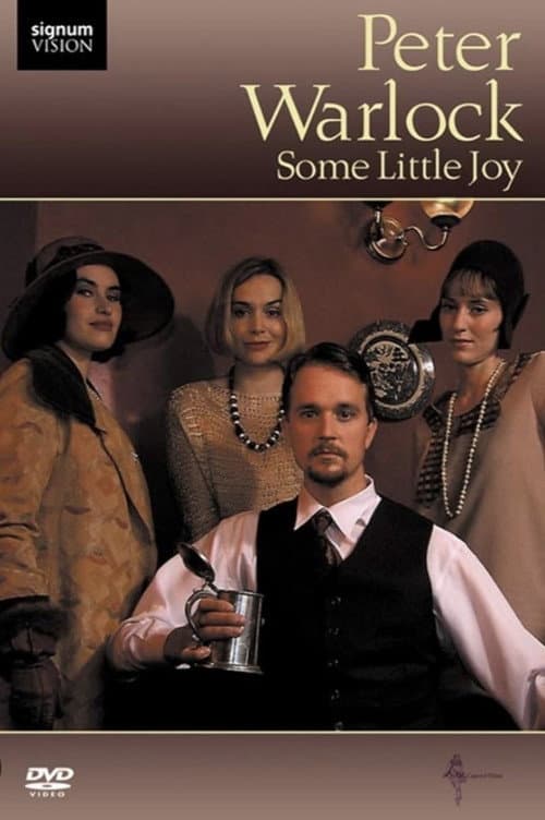Poster for Peter Warlock: Some Little Joy