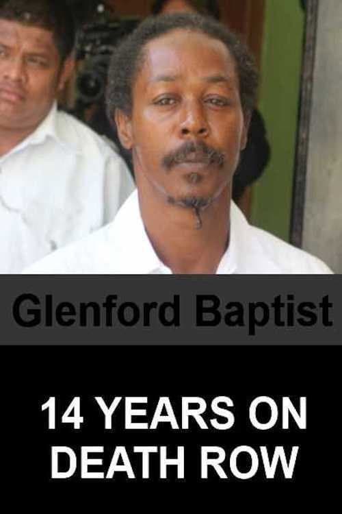 Poster for 14 Years on Death Row