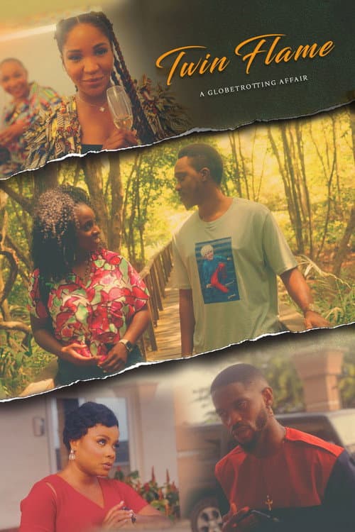 Poster for Twin Flame