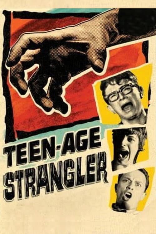 Poster for Teen-Age Strangler