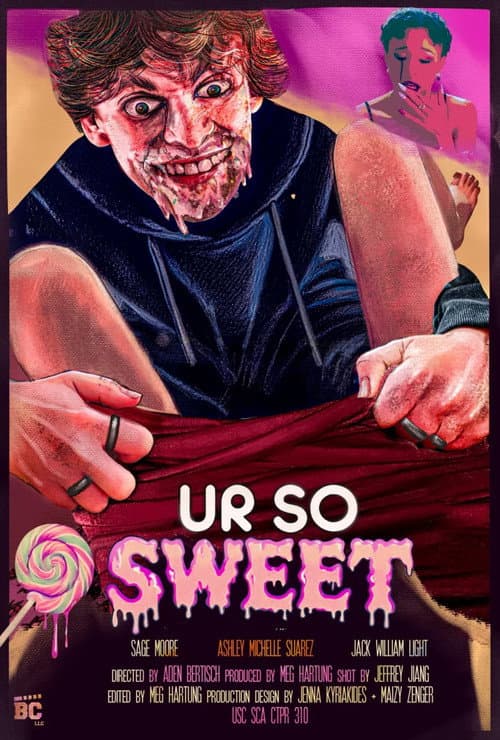Poster for Ur So Sweet