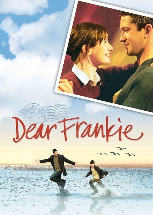 Poster for Dear Frankie