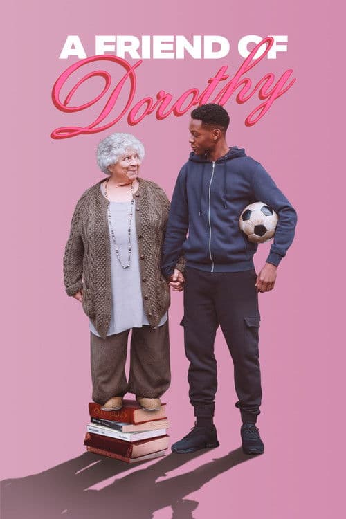 Poster for A Friend of Dorothy