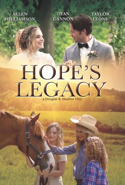 Poster for Hope's Legacy