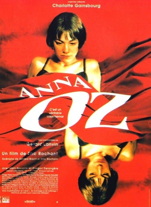Poster for Anna Oz