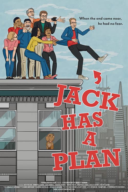 Poster for Jack Has a Plan