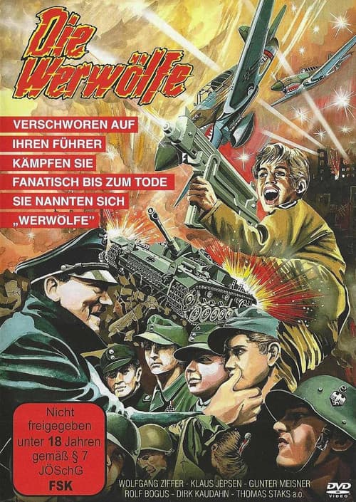 Poster for Werwölfe