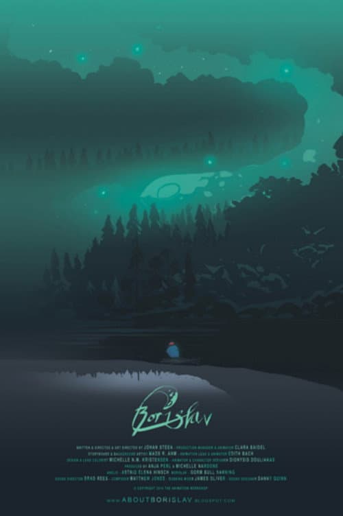 Poster for Borislav