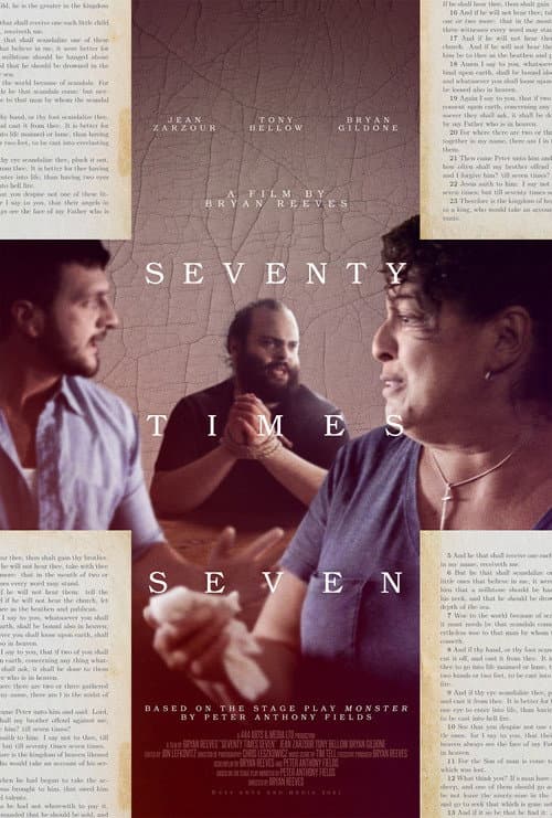 Poster for Seventy Times Seven