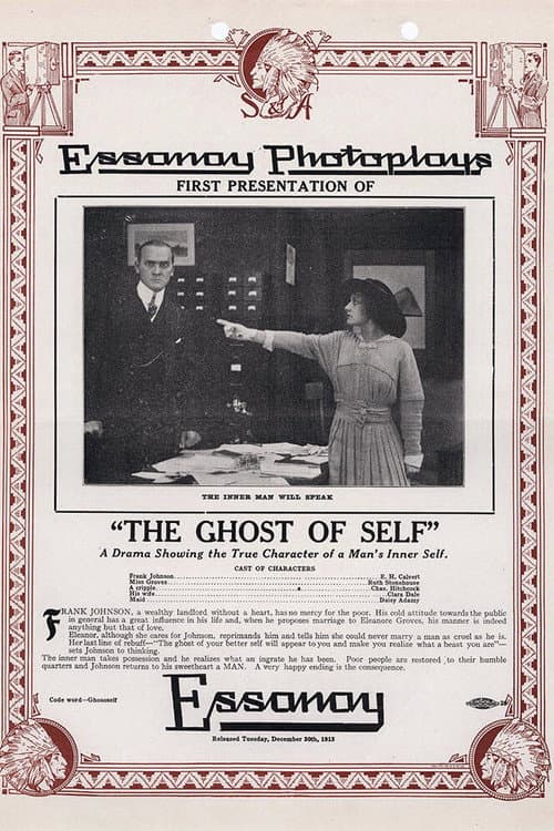 Poster for The Ghost of Self