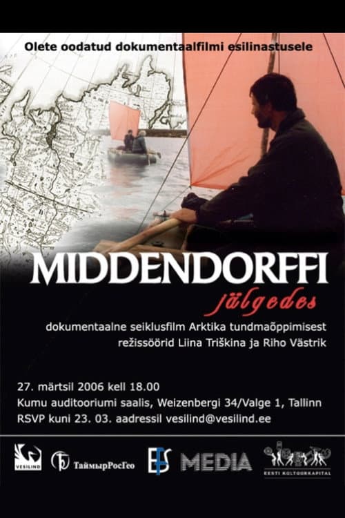 Poster for In the Footsteps of Middendorff