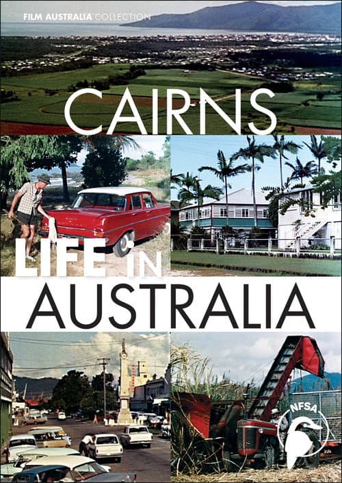 Poster for Life in Australia: Cairns