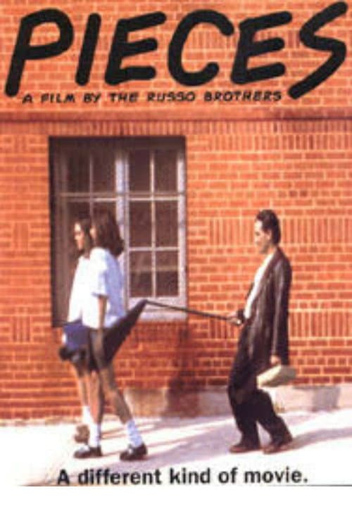 Poster for Pieces