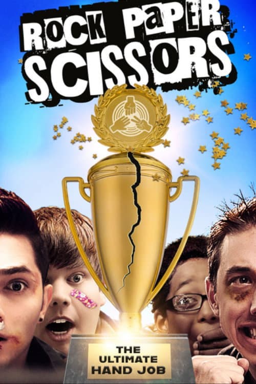 Poster for Rock Paper Scissors