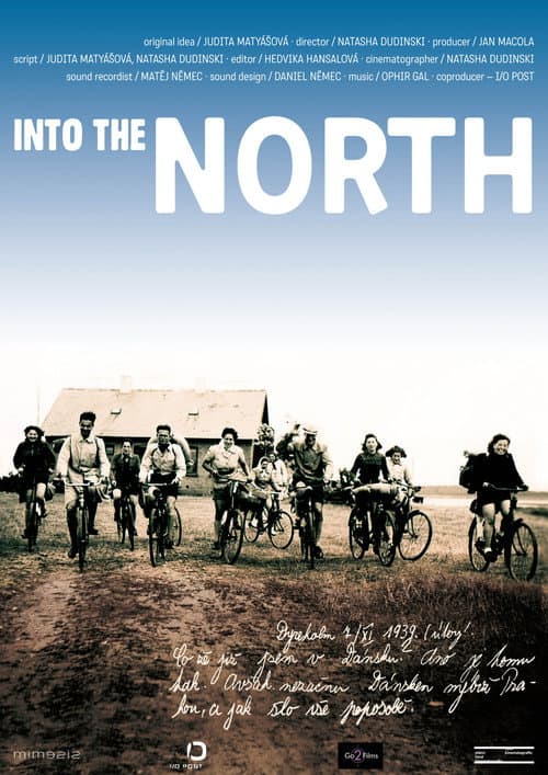 Poster for Into the North